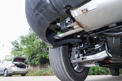 2025款 147km 四驱发现-外观-图片-有驾