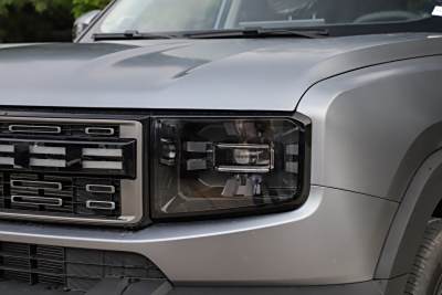 2025款 147km 四驱发现-外观-图片-有驾