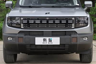 2025款 147km 四驱发现-外观-图片-有驾