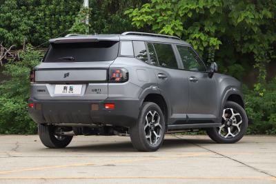 2025款 147km 四驱发现-外观-图片-有驾