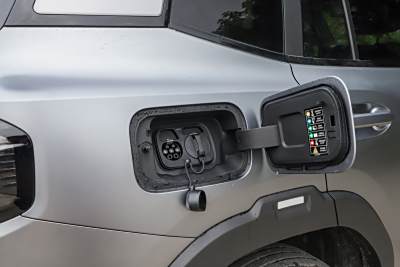 2025款 147km 四驱发现-外观-图片-有驾