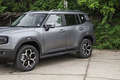 2025款 147km 四驱发现-外观-图片-有驾