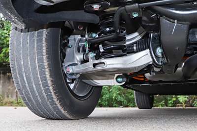 2025款 147km 四驱发现-外观-图片-有驾