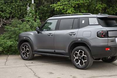 2025款 147km 四驱发现-外观-图片-有驾