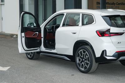 2026款 sDrive25Li X设计套装-外观-图片-有驾