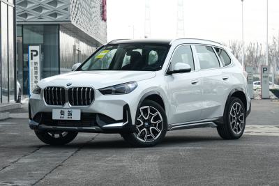 2026款 sDrive25Li X设计套装-外观-图片-有驾