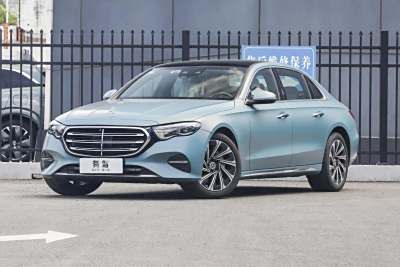 2025款 改款 E 300 L 豪华型-外观-图片-有驾