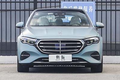 2025款 改款 E 300 L 豪华型-外观-图片-有驾