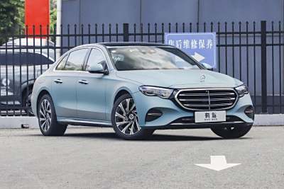 2025款 改款 E 300 L 豪华型-外观-图片-有驾