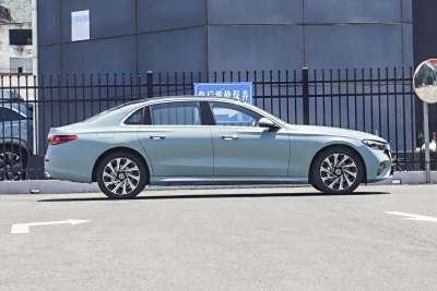 2025款 改款 E 300 L 豪华型-外观-图片-有驾