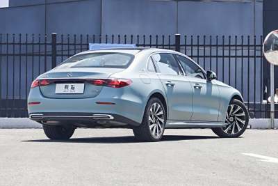 2025款 改款 E 300 L 豪华型-外观-图片-有驾