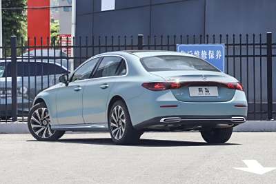 2025款 改款 E 300 L 豪华型-外观-图片-有驾