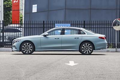 2025款 改款 E 300 L 豪华型-外观-图片-有驾
