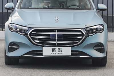 2025款 改款 E 300 L 豪华型-外观-图片-有驾