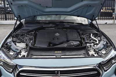 2025款 改款 E 300 L 豪华型-外观-图片-有驾