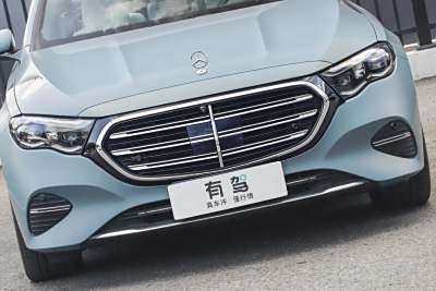2025款 改款 E 300 L 豪华型-外观-图片-有驾