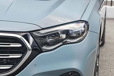 2025款 改款 E 300 L 豪华型-外观-图片-有驾