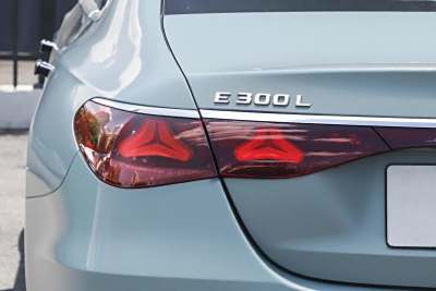 2025款 改款 E 300 L 豪华型-外观-图片-有驾