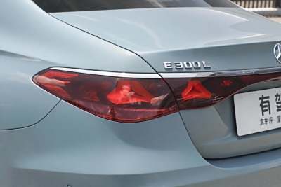 2025款 改款 E 300 L 豪华型-外观-图片-有驾