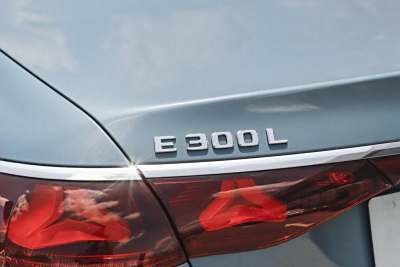 2025款 改款 E 300 L 豪华型-外观-图片-有驾
