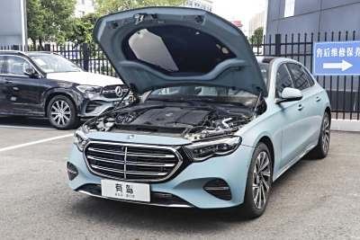 2025款 改款 E 300 L 豪华型-外观-图片-有驾