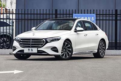 2025款 改款 E 300 L 豪华型-外观-图片-有驾