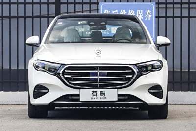 2025款 改款 E 300 L 豪华型-外观-图片-有驾