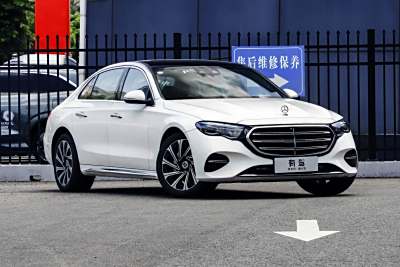 2025款 改款 E 300 L 豪华型-外观-图片-有驾