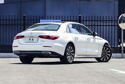 2025款 改款 E 300 L 豪华型-外观-图片-有驾