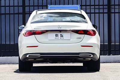 2025款 改款 E 300 L 豪华型-外观-图片-有驾