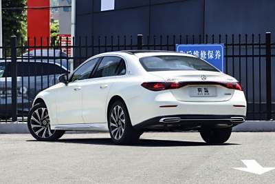 2025款 改款 E 300 L 豪华型-外观-图片-有驾