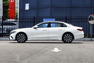 2025款 改款 E 300 L 豪华型-外观-图片-有驾