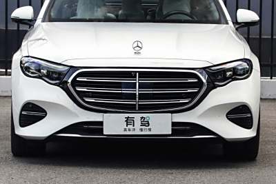 2025款 改款 E 300 L 豪华型-外观-图片-有驾