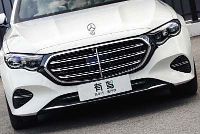 2025款 改款 E 300 L 豪华型-外观-图片-有驾