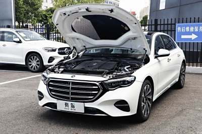 2025款 改款 E 300 L 豪华型-外观-图片-有驾