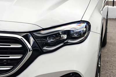 2025款 改款 E 300 L 豪华型-外观-图片-有驾