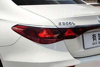 2025款 改款 E 300 L 豪华型-外观-图片-有驾