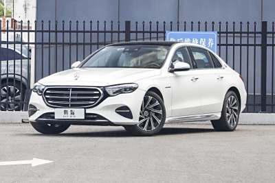 2025款 改款 E 300 L 豪华型-外观-图片-有驾