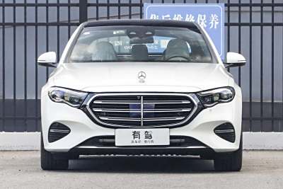 2025款 改款 E 300 L 豪华型-外观-图片-有驾