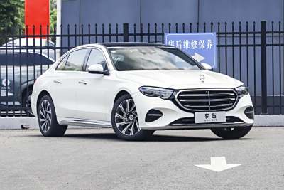 2025款 改款 E 300 L 豪华型-外观-图片-有驾