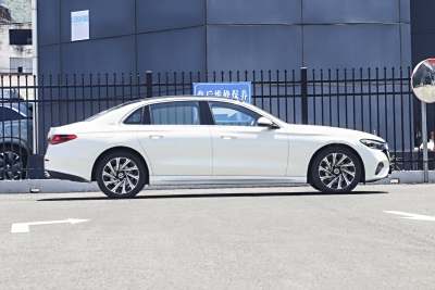 2025款 改款 E 300 L 豪华型-外观-图片-有驾