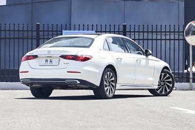 2025款 改款 E 300 L 豪华型-外观-图片-有驾