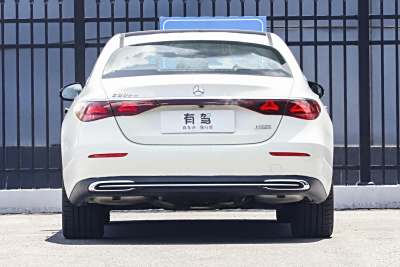2025款 改款 E 300 L 豪华型-外观-图片-有驾
