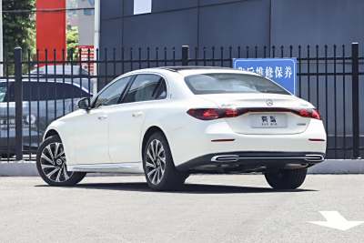 2025款 改款 E 300 L 豪华型-外观-图片-有驾