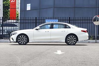 2025款 改款 E 300 L 豪华型-外观-图片-有驾