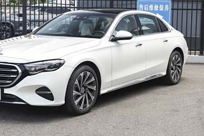 2025款 改款 E 300 L 豪华型-外观-图片-有驾