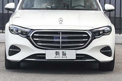 2025款 改款 E 300 L 豪华型-外观-图片-有驾