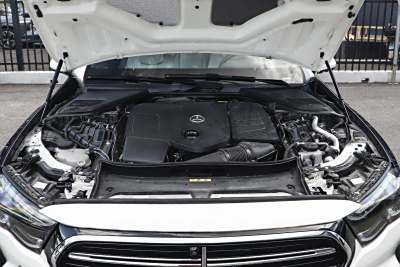 2025款 改款 E 300 L 豪华型-外观-图片-有驾