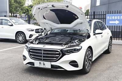 2025款 改款 E 300 L 豪华型-外观-图片-有驾