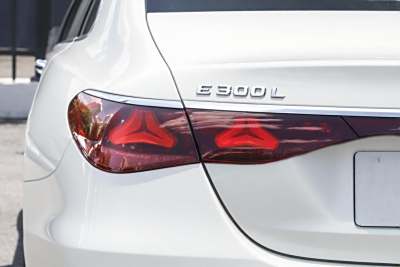 2025款 改款 E 300 L 豪华型-外观-图片-有驾